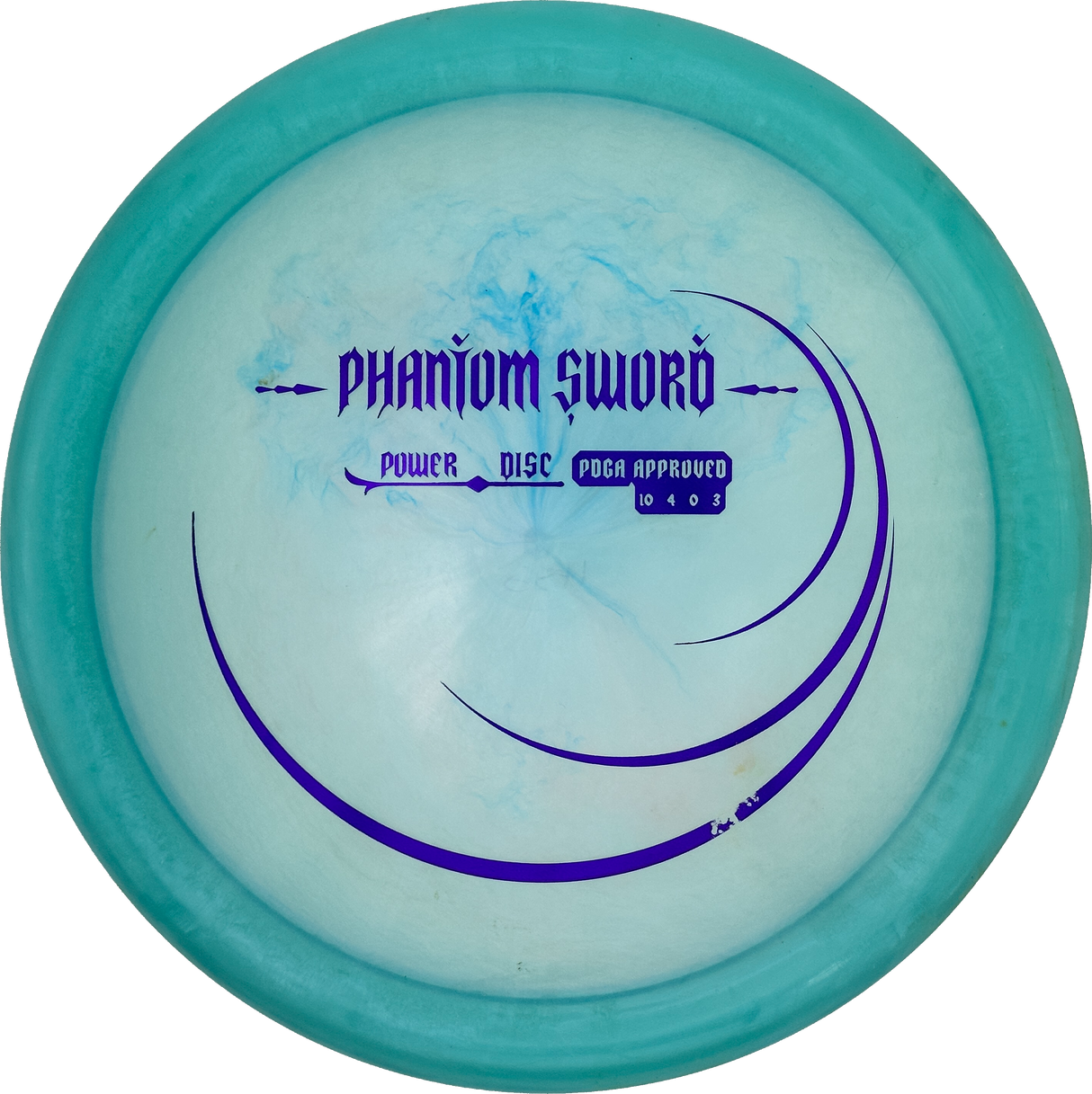 Innova Power Disc Phantom Sword Champion (Gebraucht: Zustand 8)