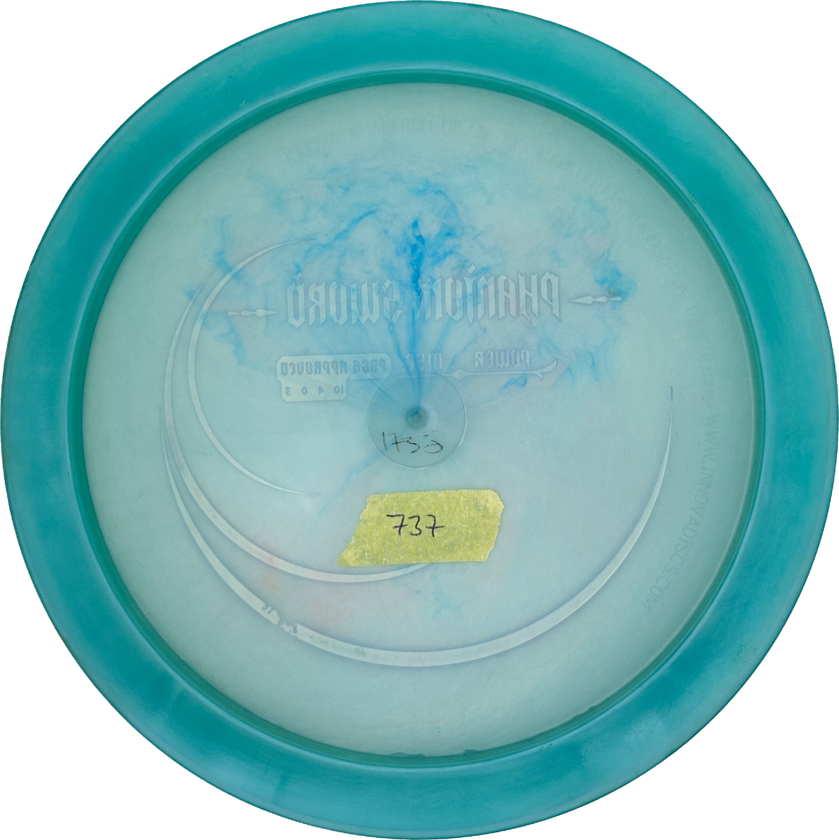 Innova Power Disc Phantom Sword Champion (Gebraucht: Zustand 8)