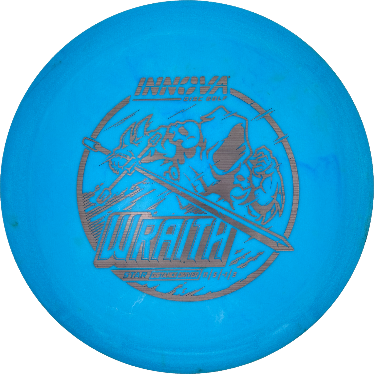 Innova Wraith Star (Gebraucht: Zustand 8)