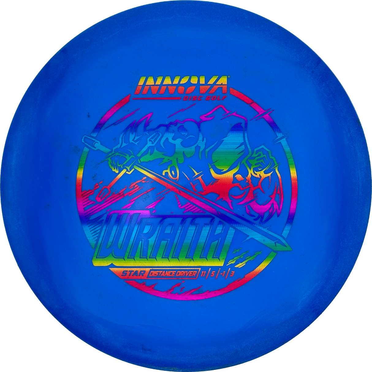 Innova Wraith Star (Gebraucht: Zustand 6)