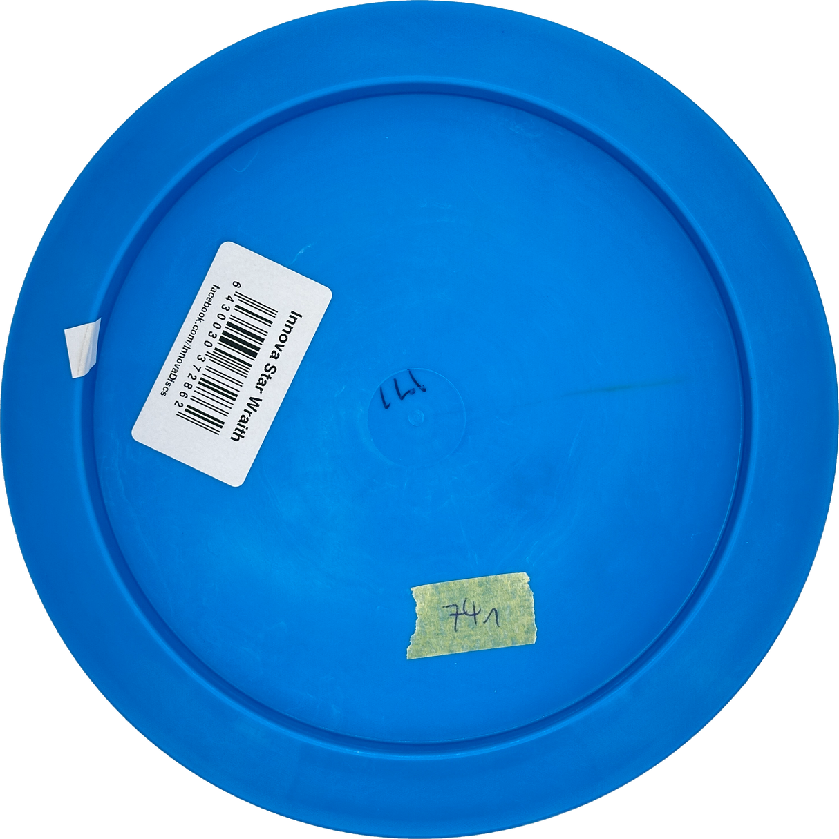 Innova Wraith Star Ken Climo 12 Time World Champion (Gebraucht: Zustand 9)