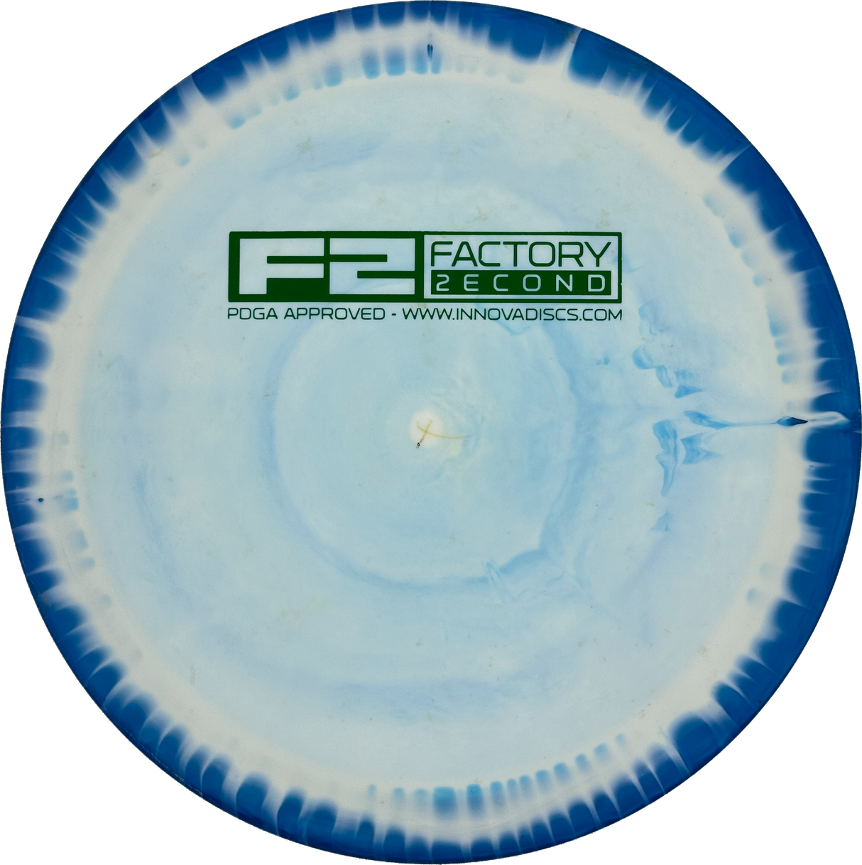 Innova Wraith Halo Star Factory 2econd (Gebraucht: Zustand 8)