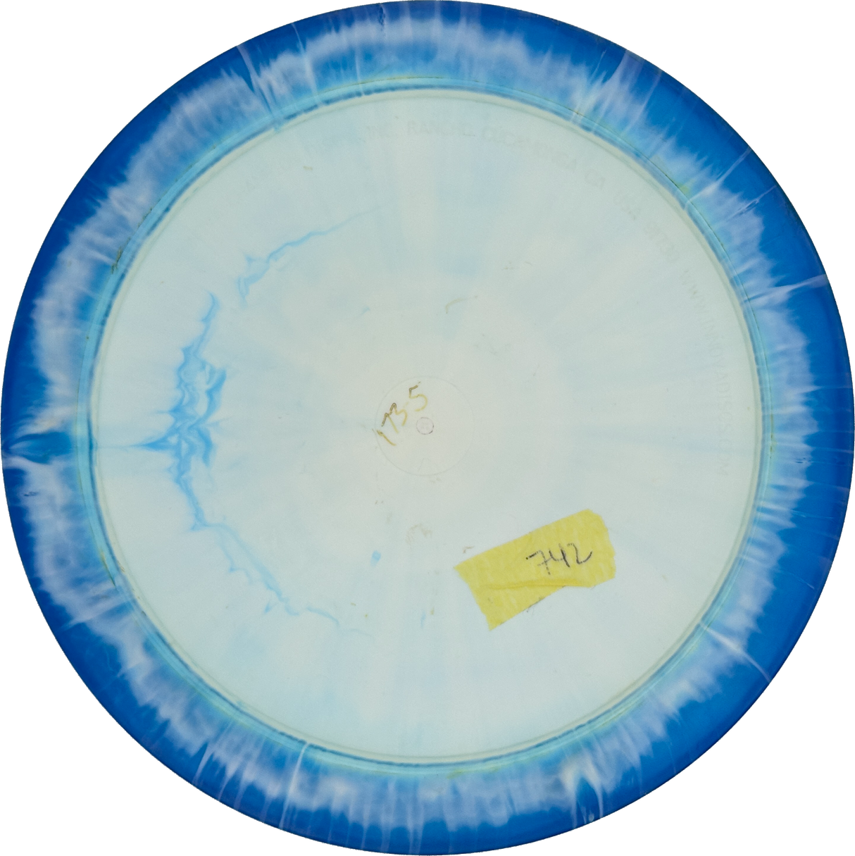 Innova Wraith Halo Star Factory 2econd (Gebraucht: Zustand 8)