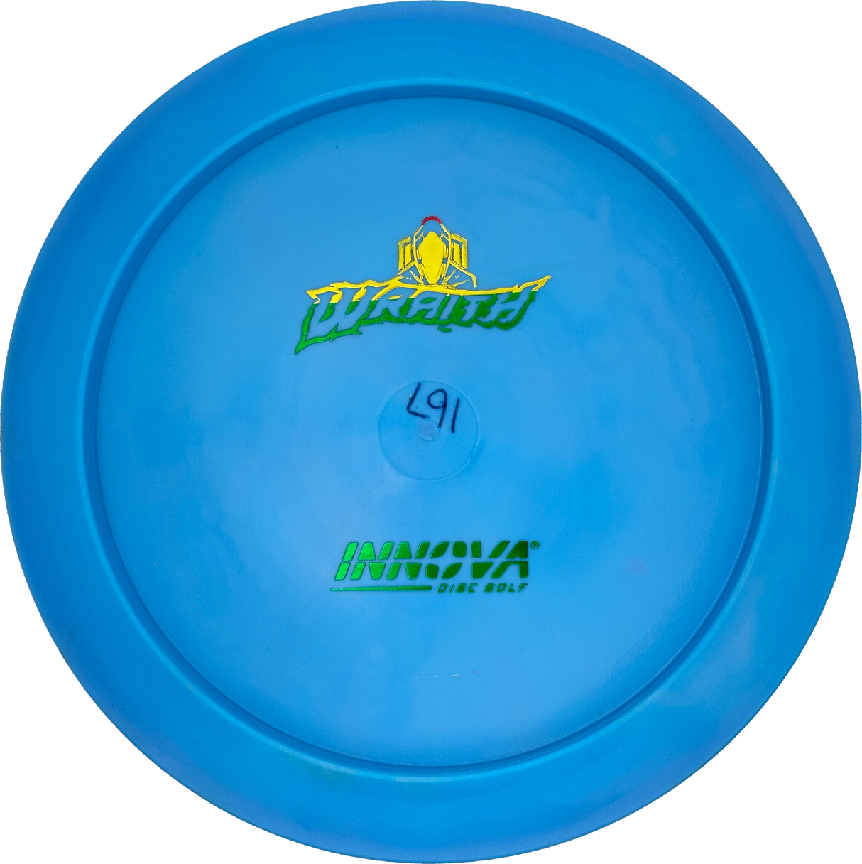 Innova Wraith Star Bottom Stamped (Gebraucht: Zustand 9)