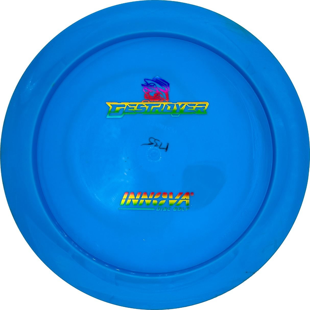 Innova Destroyer Star Bottom Stamped (Gebraucht: Zustand 8)