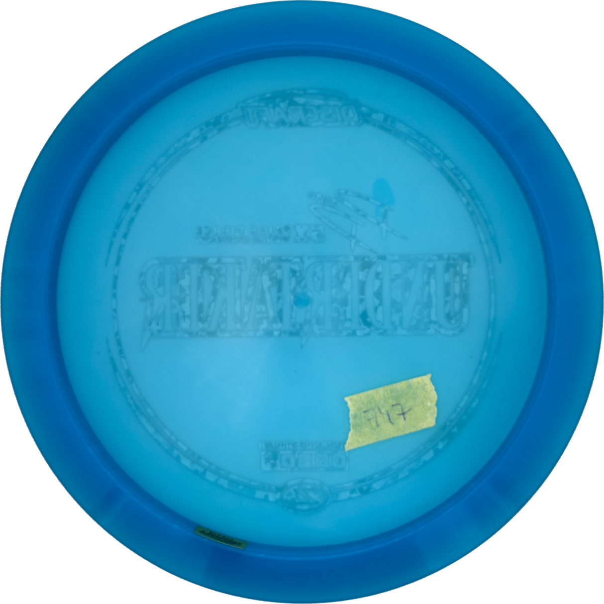 Undertaker Z 5x World Champion Paige Pierce (Gebraucht: Zustand 9)