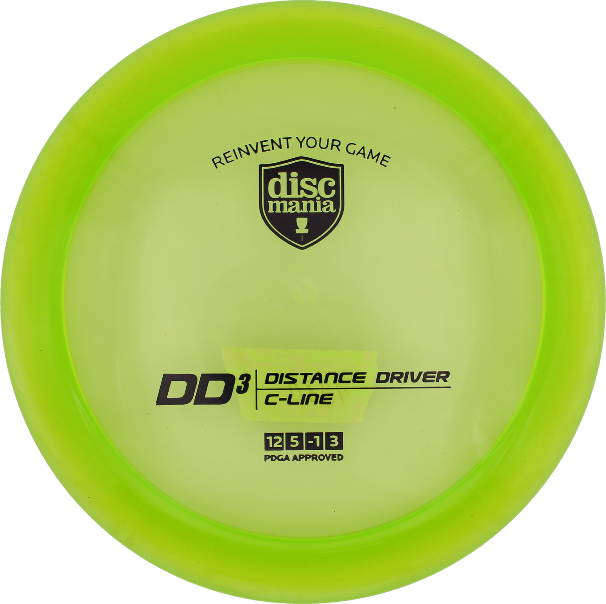 Discmania DD3 | C-Line | Gebraucht: Zustand 8 |