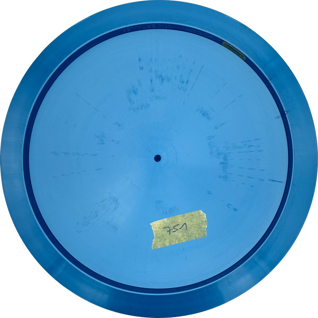 Discraft Undertaker Titanium (Gebraucht: Zustand 9)