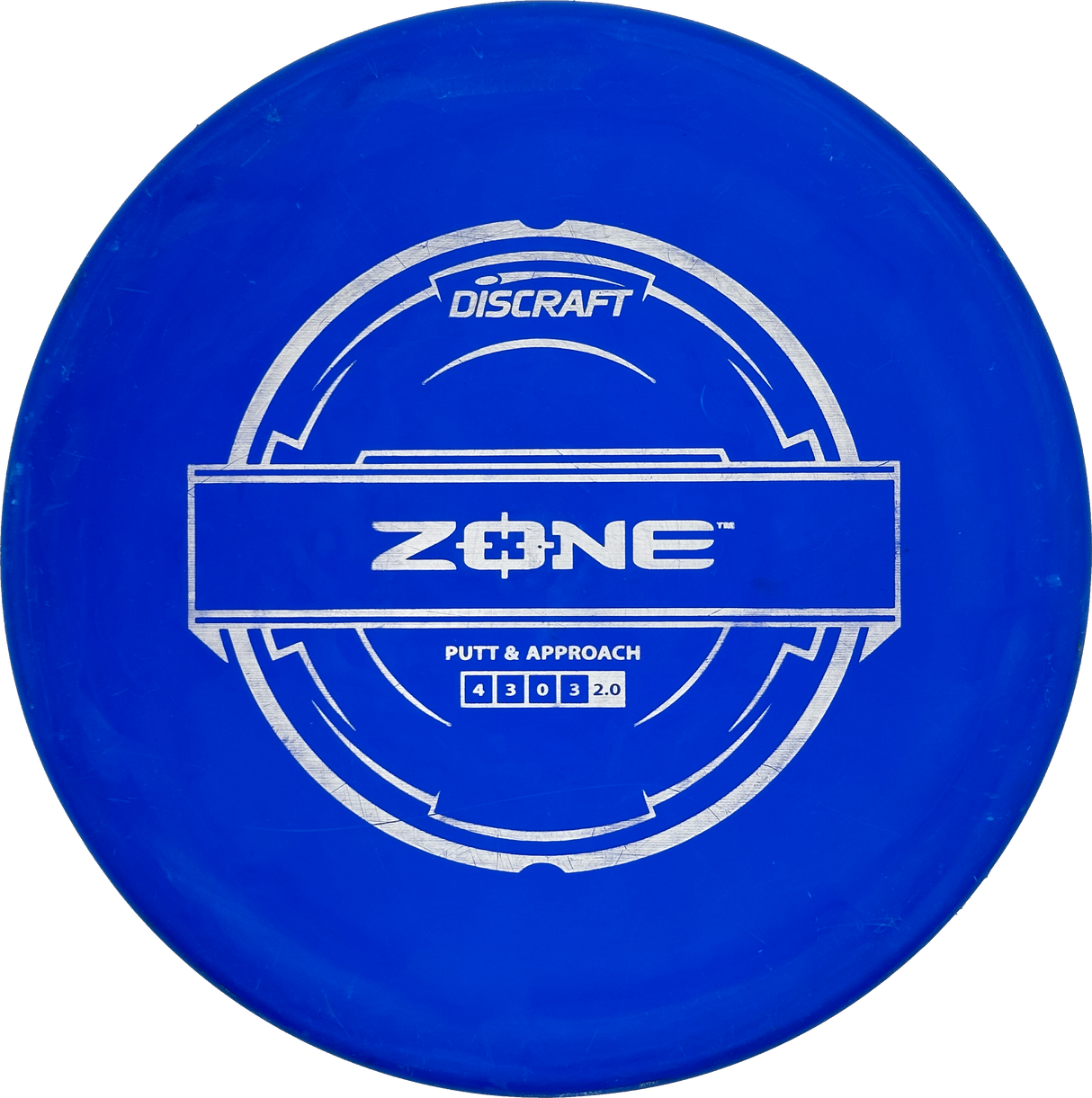 Discraft Zone Pro-D (Gebraucht: Zustand 4)