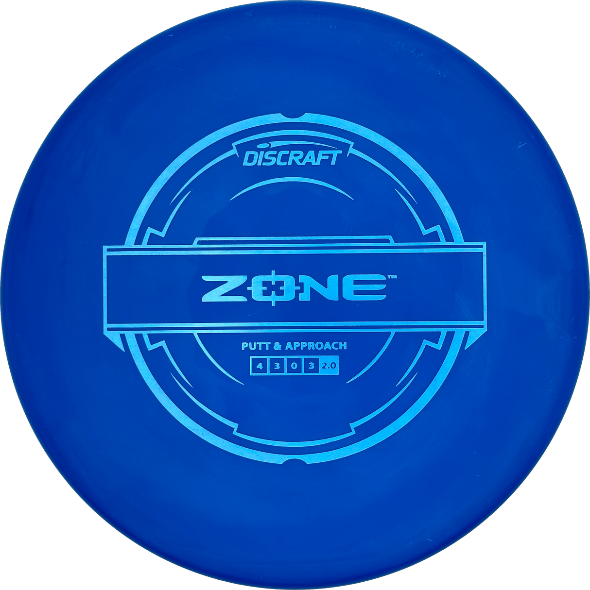 Discraft Zone Pro-D (Gebraucht: Zustand 7)