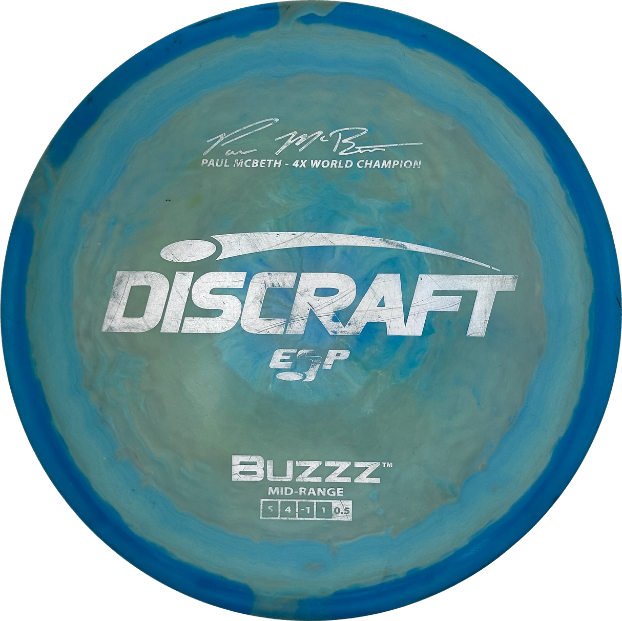 Discraft Buzzz ESP (Gebraucht: Zustand 7)
