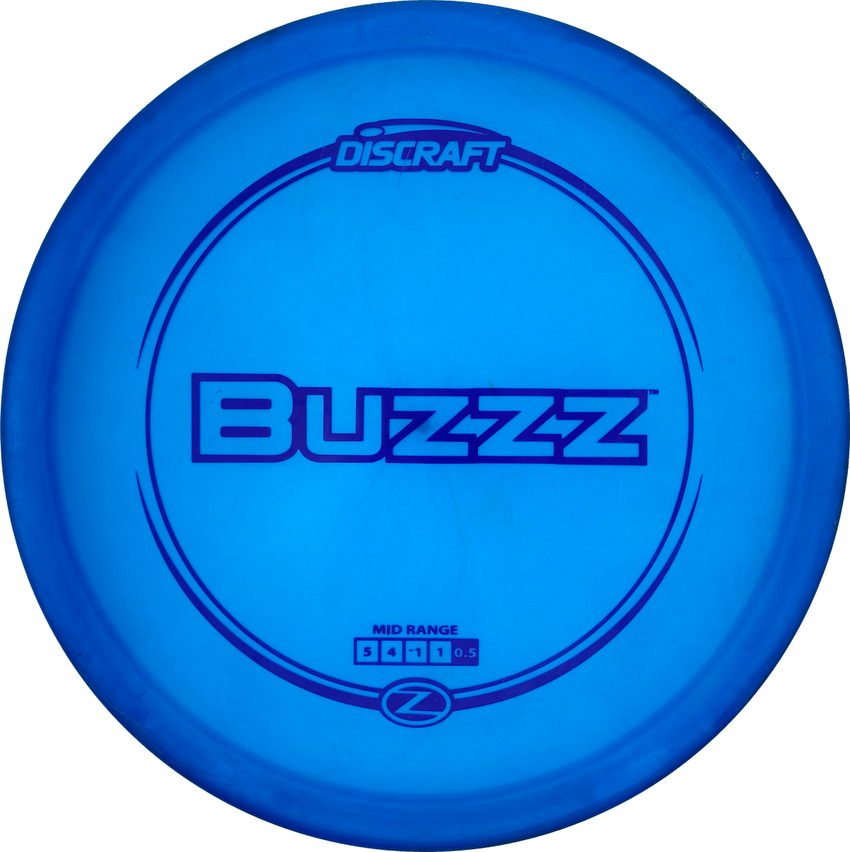 Discraft Buzzz Z (Gebraucht: Zustand 8)