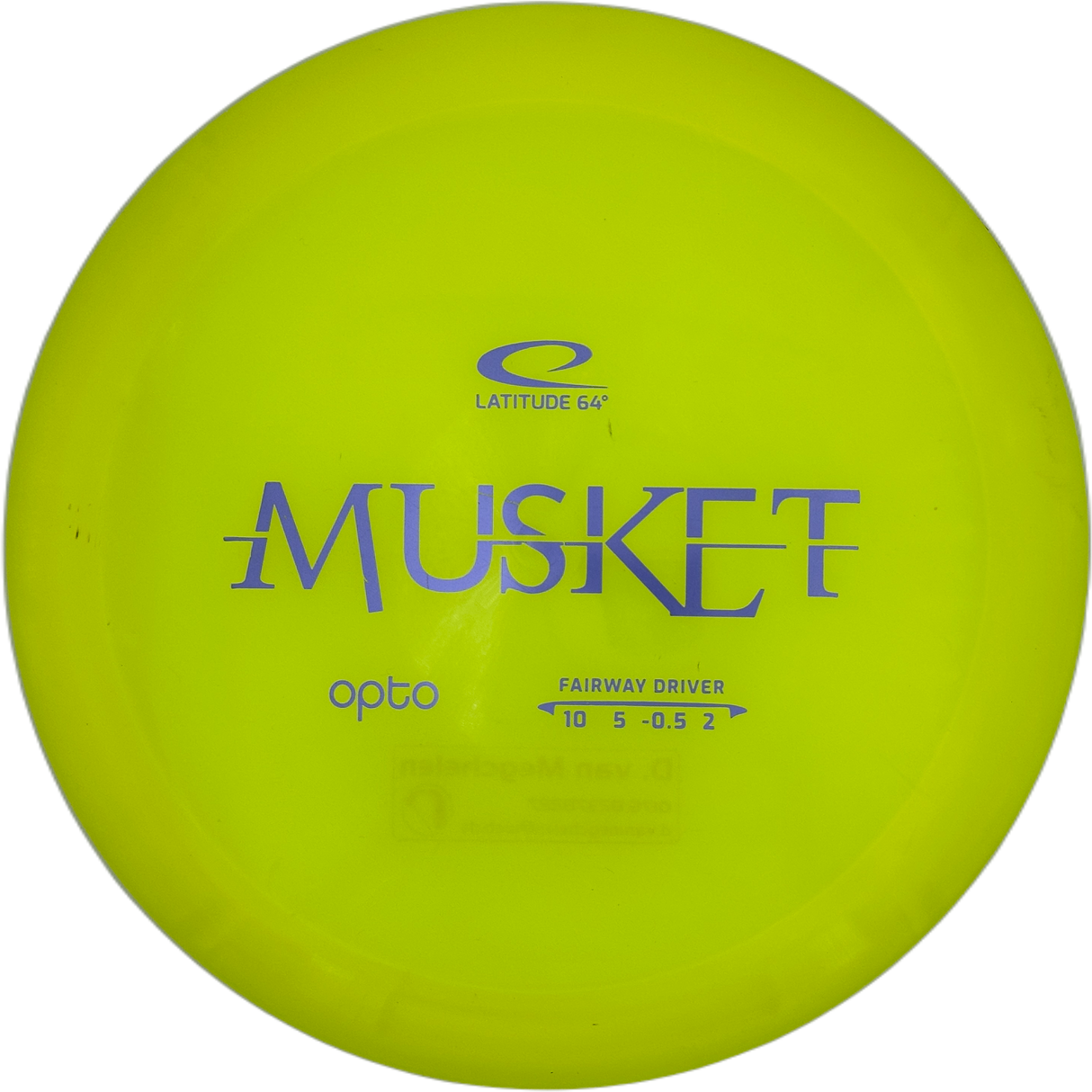 Latitude 64° Musket Opto (Gebraucht: Zustand 8)