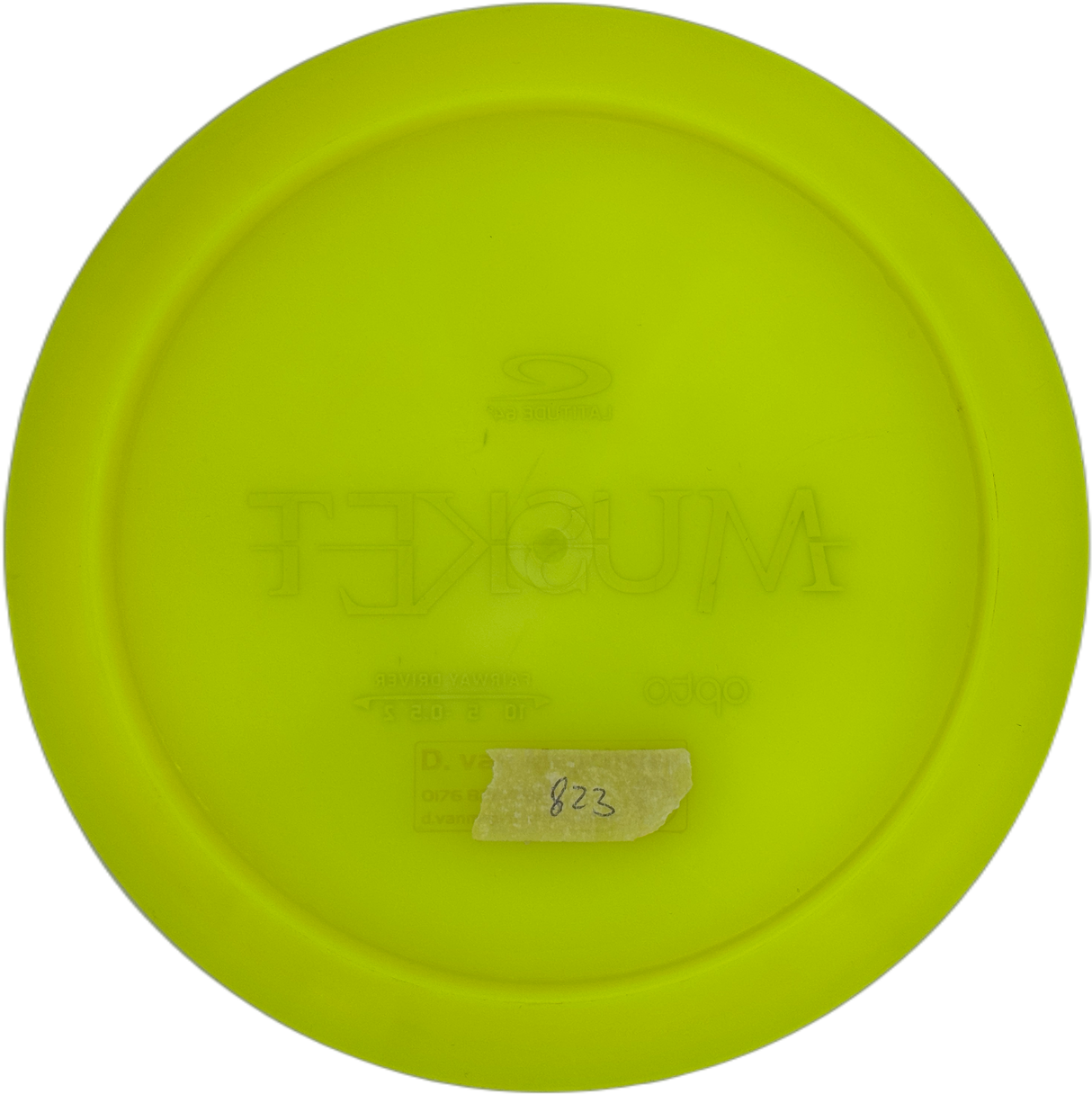 Latitude 64° Musket Opto (Gebraucht: Zustand 8)