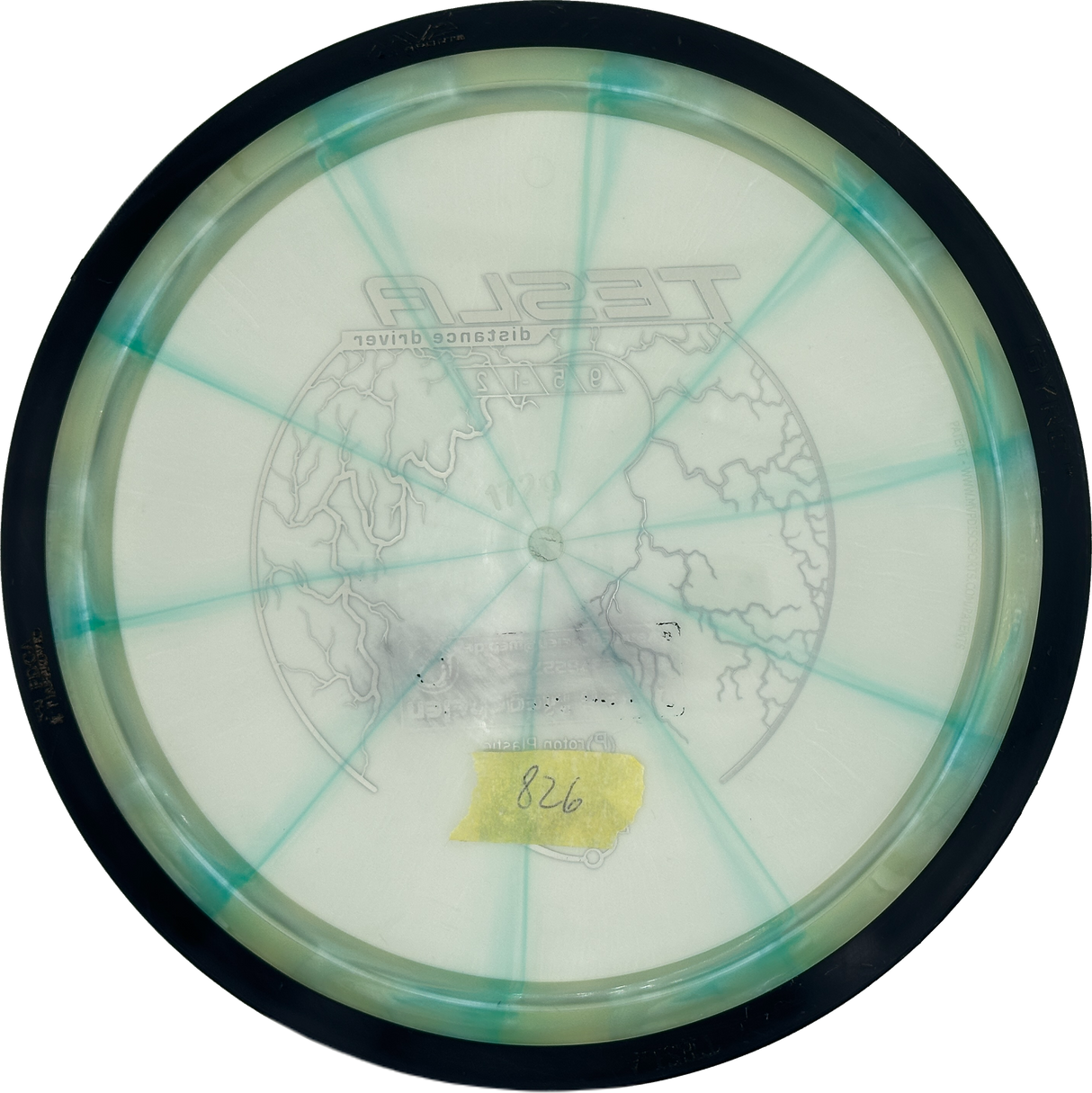 MVP Tesla Proton (Gebraucht: Zustand 8)