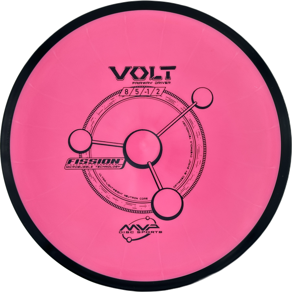 MVP Volt Fission (Gebraucht: Zustand: 7)