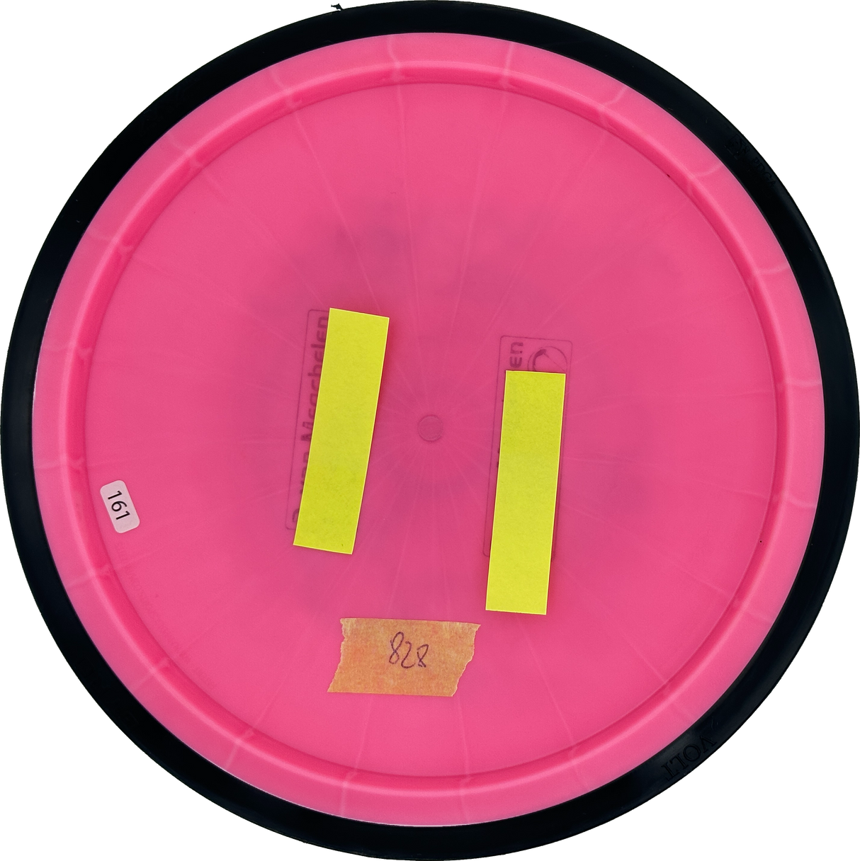 MVP Volt Fission (Gebraucht: Zustand: 7)