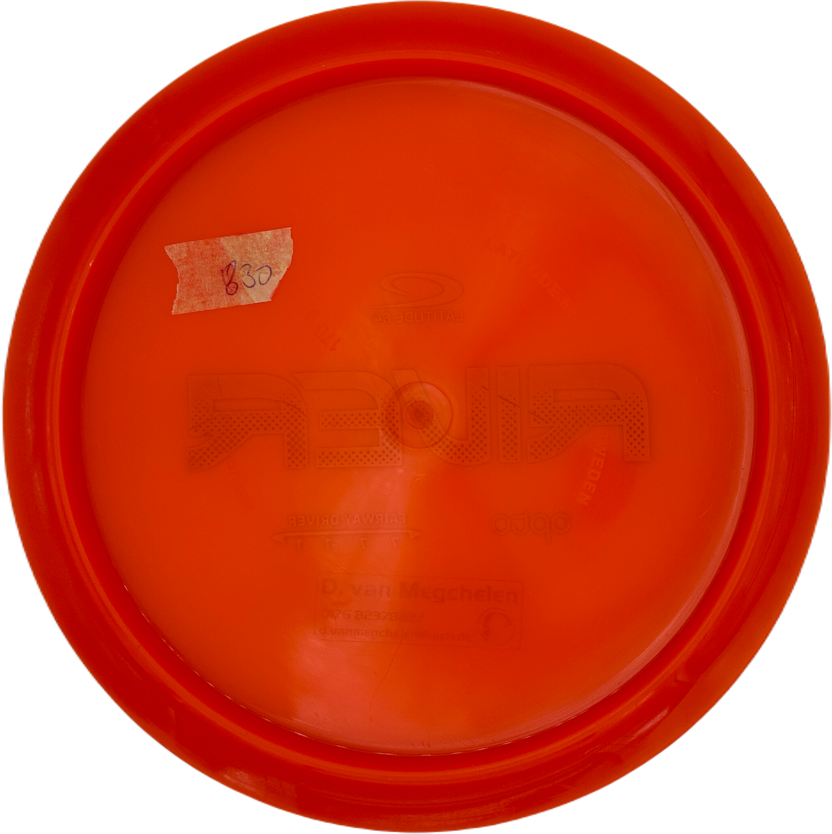 Latitude 64° River Opto10 (Gebraucht: Zustand 7)