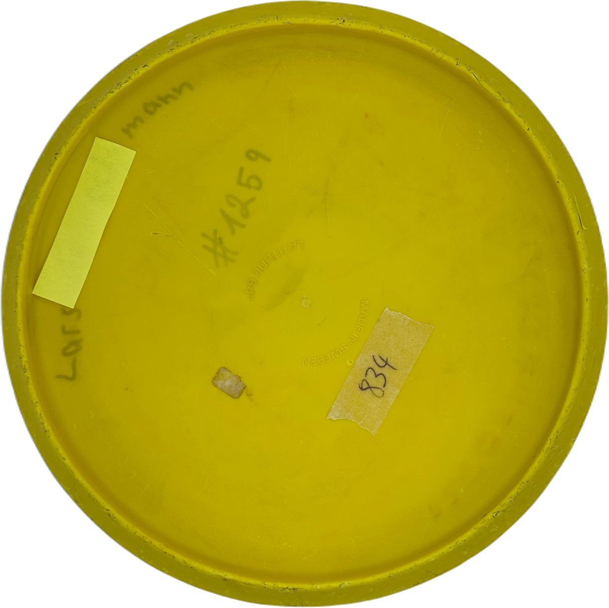 Latitude 64° Sinus AP Zero (Gebraucht: Zustand 2)