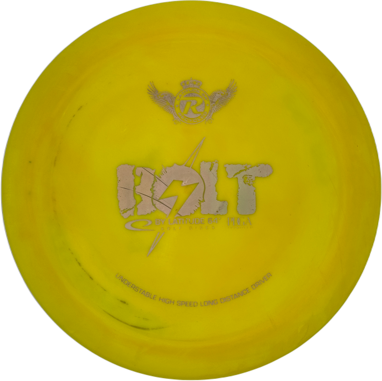 Latitude 64° Bolt Gold (Gebraucht: Zustand 7)