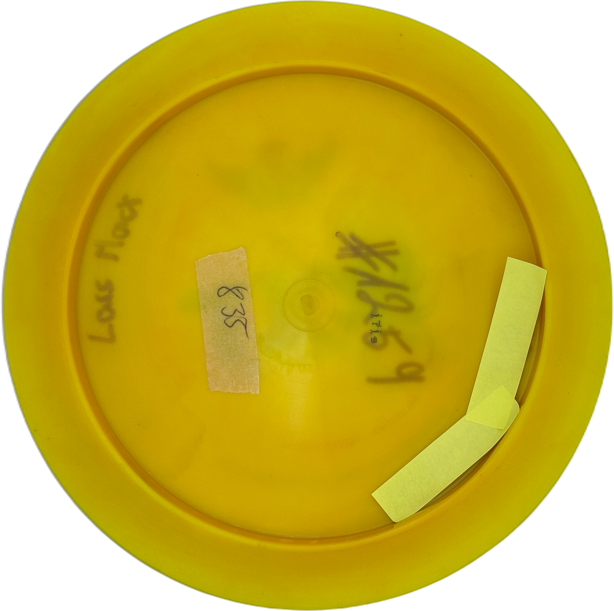 Latitude 64° Bolt Gold (Gebraucht: Zustand 7)