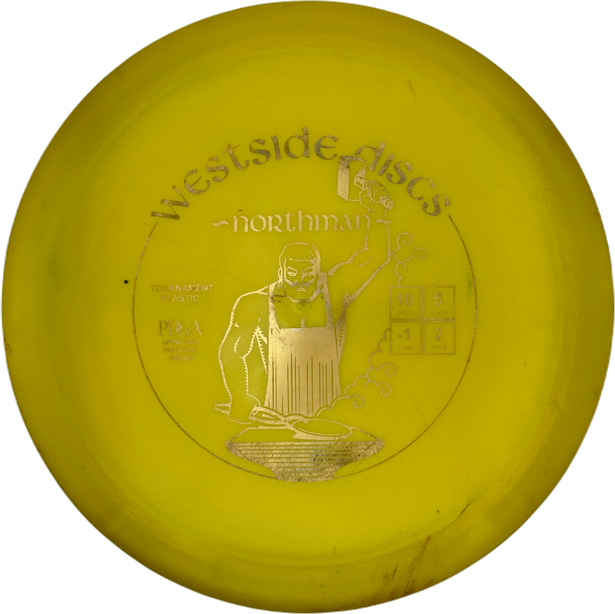 Westside Northman Tournament (Gebraucht: Zustand 6)