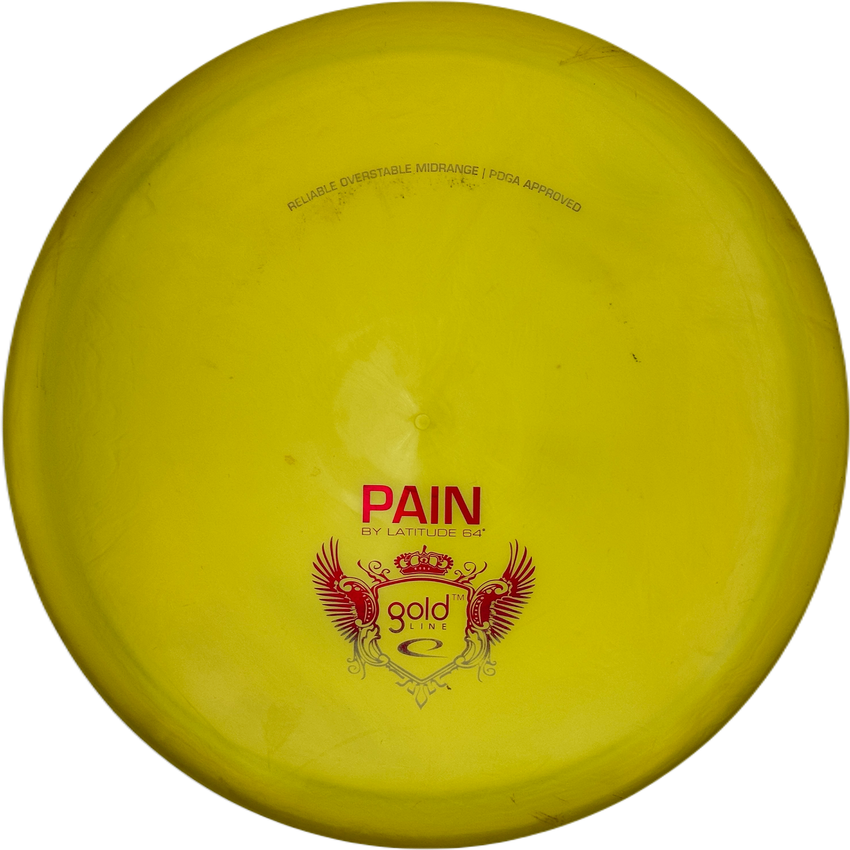 Latitude 64° Pain Gold (Gebraucht: Zustand 5)