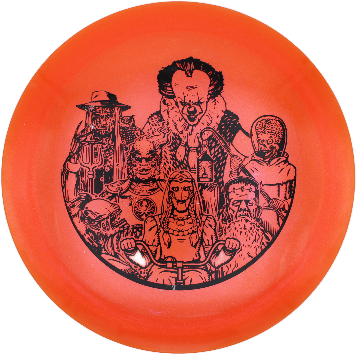 Westside Boatman - Halloween Special Edition | VIP Glimmer | Gebraucht: Zustand 8 |