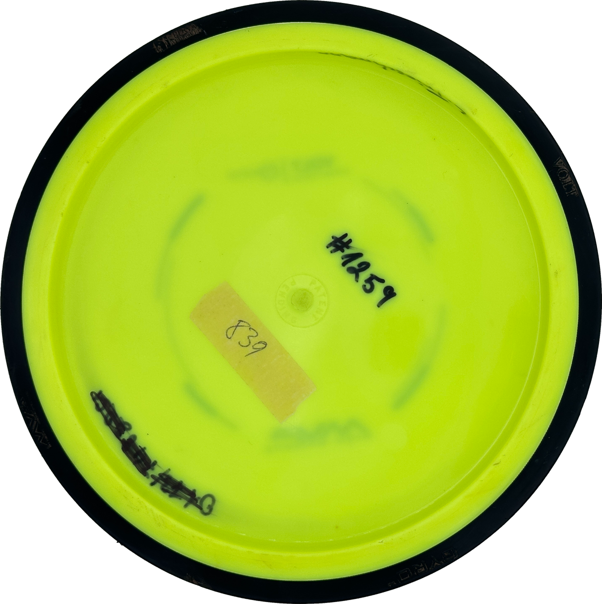 MVP Volt Neutron (Gebraucht: Zustand: 6)