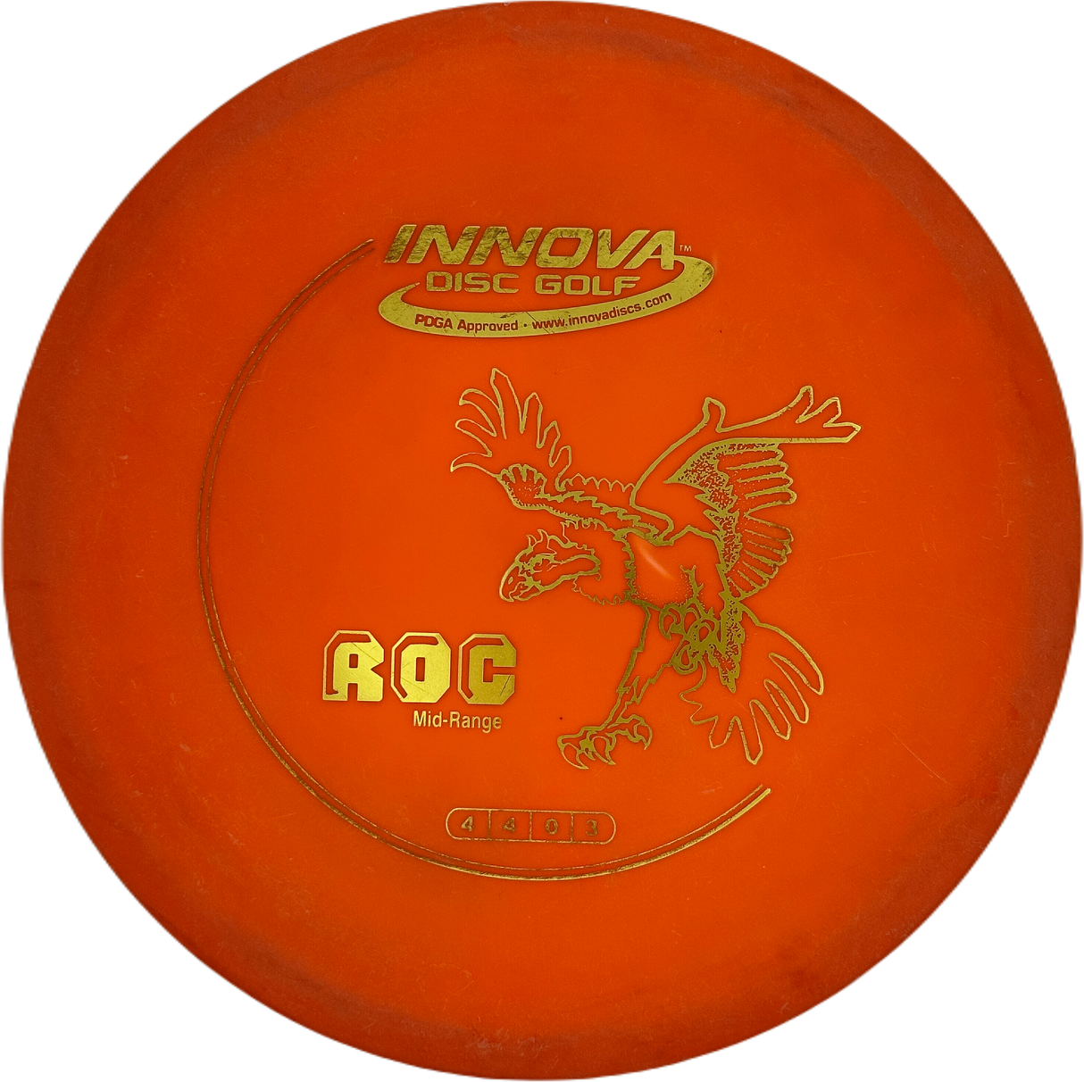 Innova DX Roc (Gebraucht: Zustand 3)