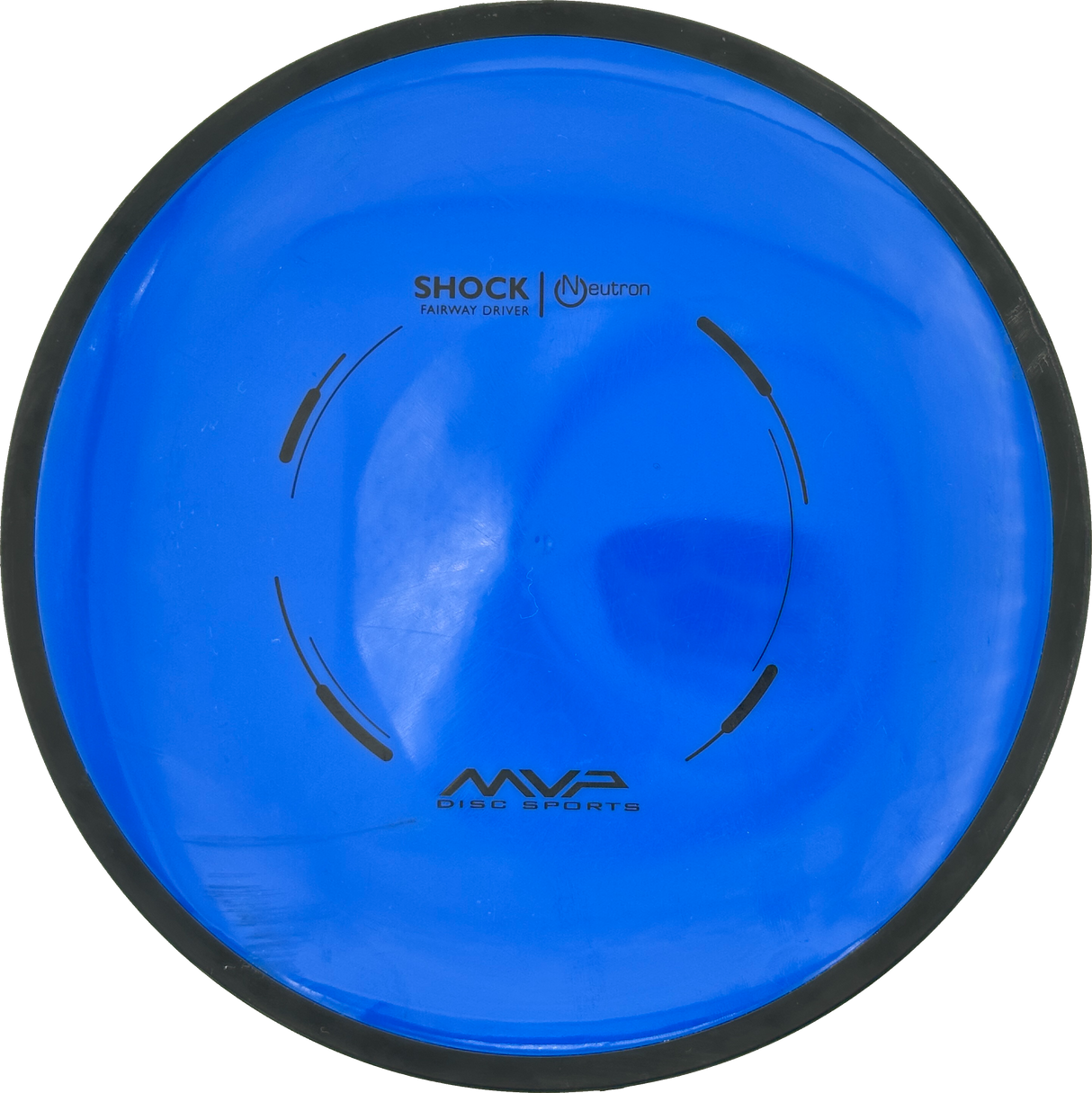 MVP Shock (Gebraucht: Zustand 7)