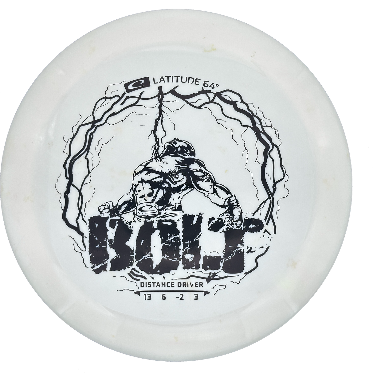 Latitude 64° Bolt Gold (Gebraucht: Zustand 8)