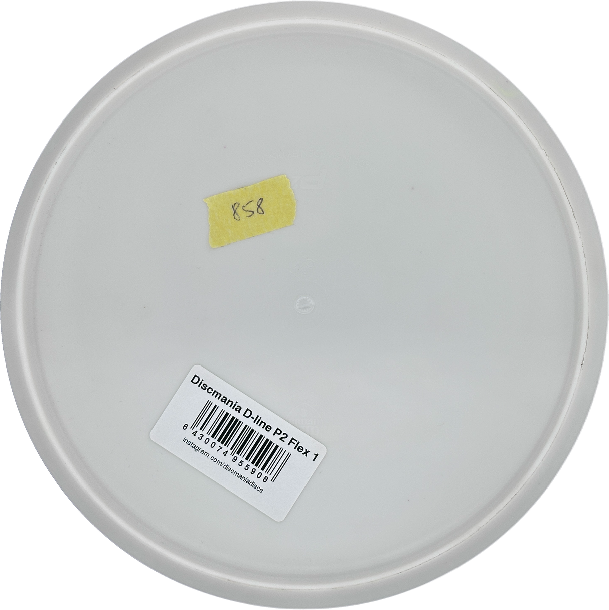 Discmania P2 D-Line Flex 1 (Gebraucht: Zustand 9)