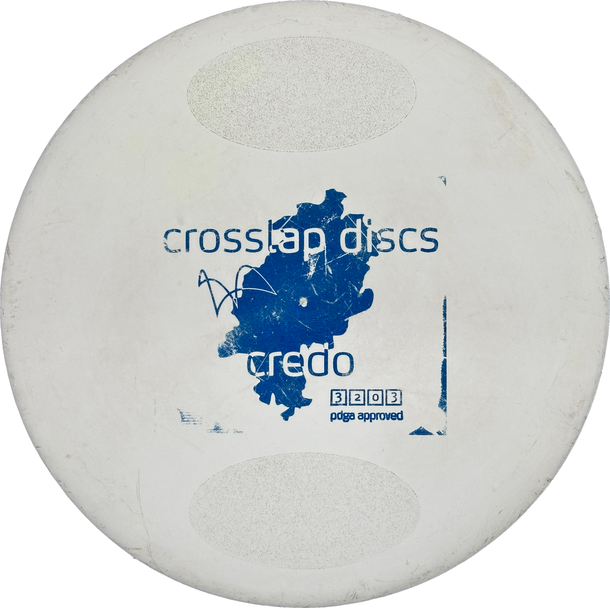 Crosslap Discs Credo Advanced (Gebraucht: Zustand 3)