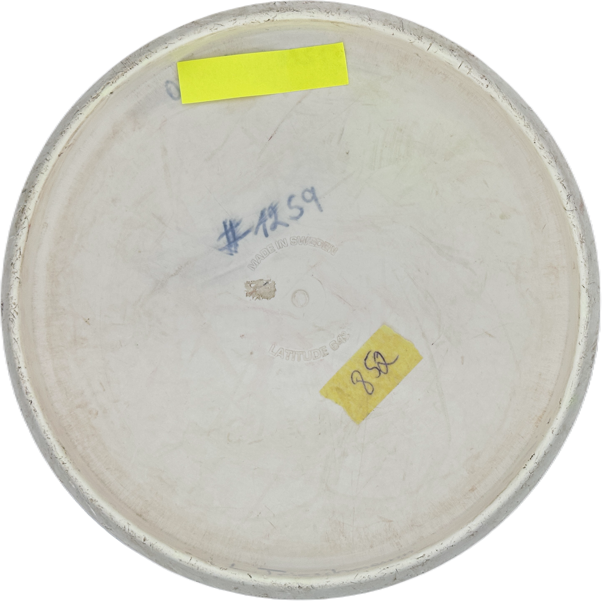 Crosslap Discs Credo Advanced (Gebraucht: Zustand 3)