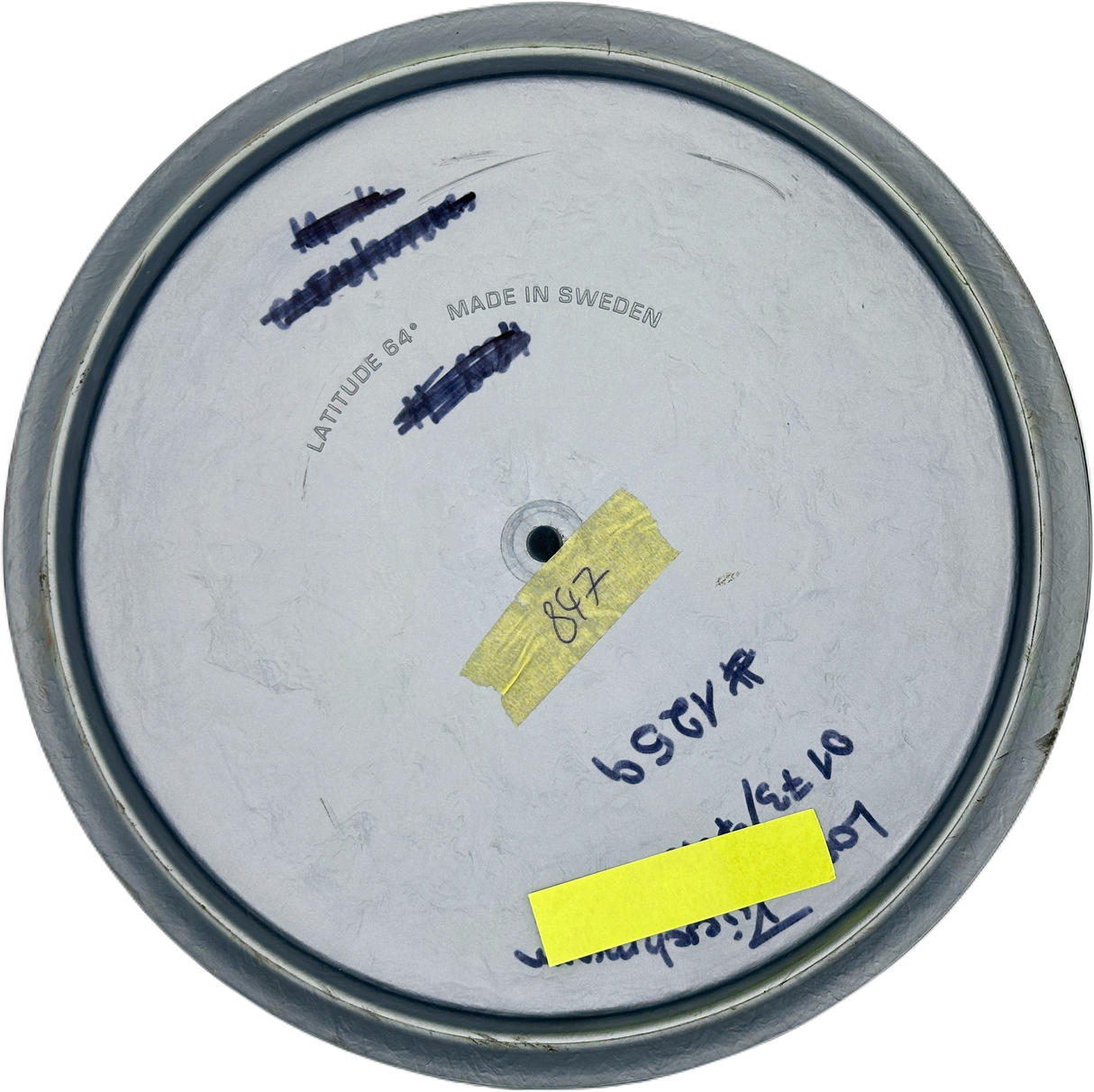 Latitude 64° Core Gold (Gebraucht: Zustand 5)