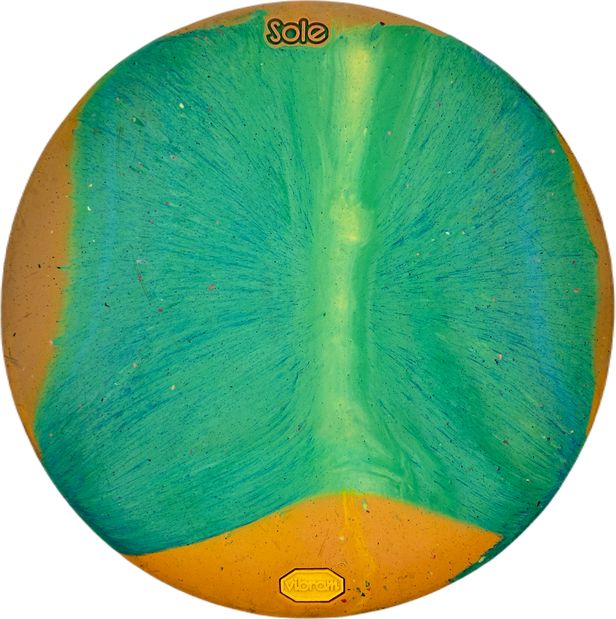 Vibram Sole X-Link Medium (Gebraucht: Zustand 6)