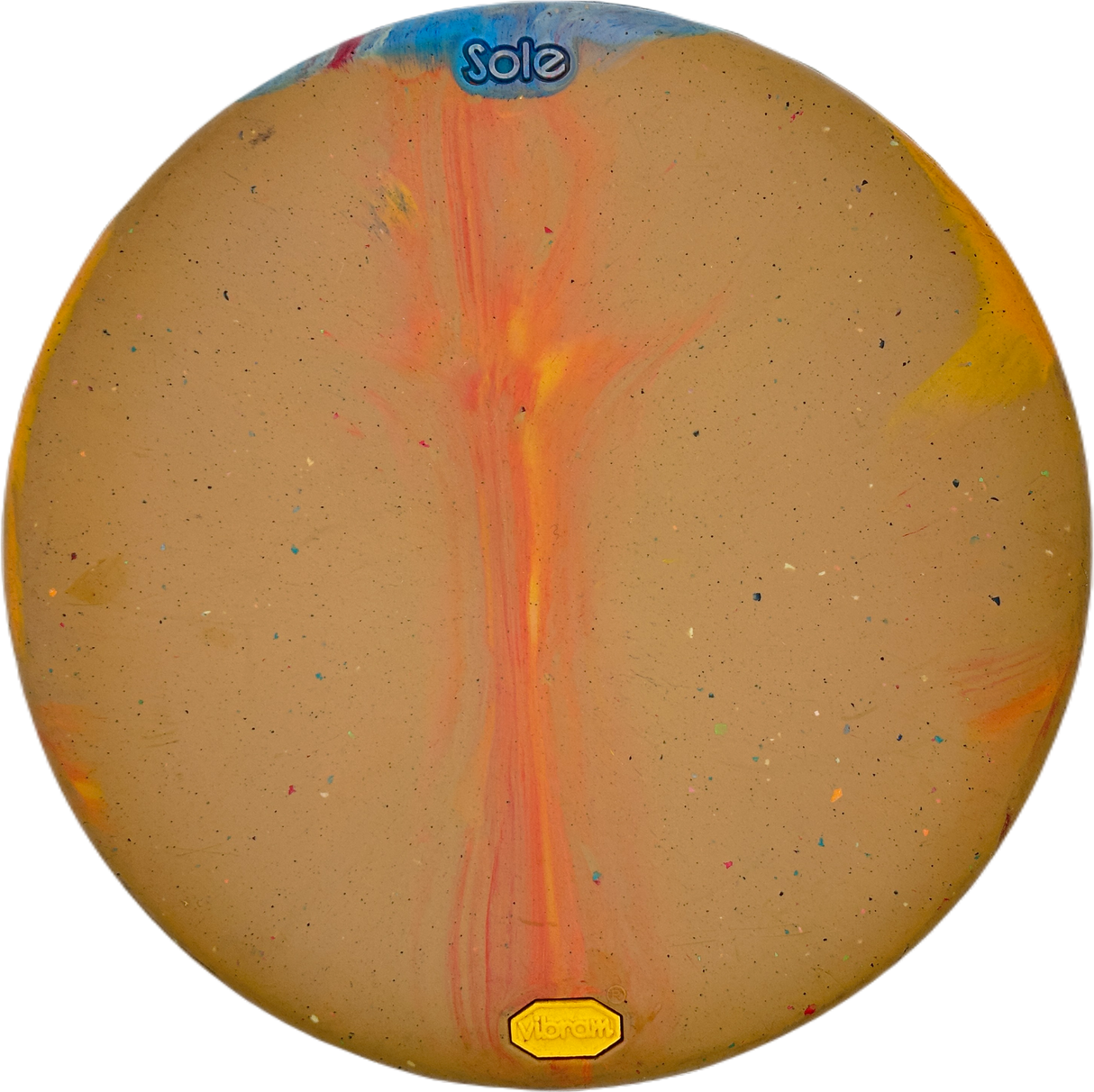 Vibram Sole X-Link Medium (Gebraucht: Zustand 7) (Kopie)