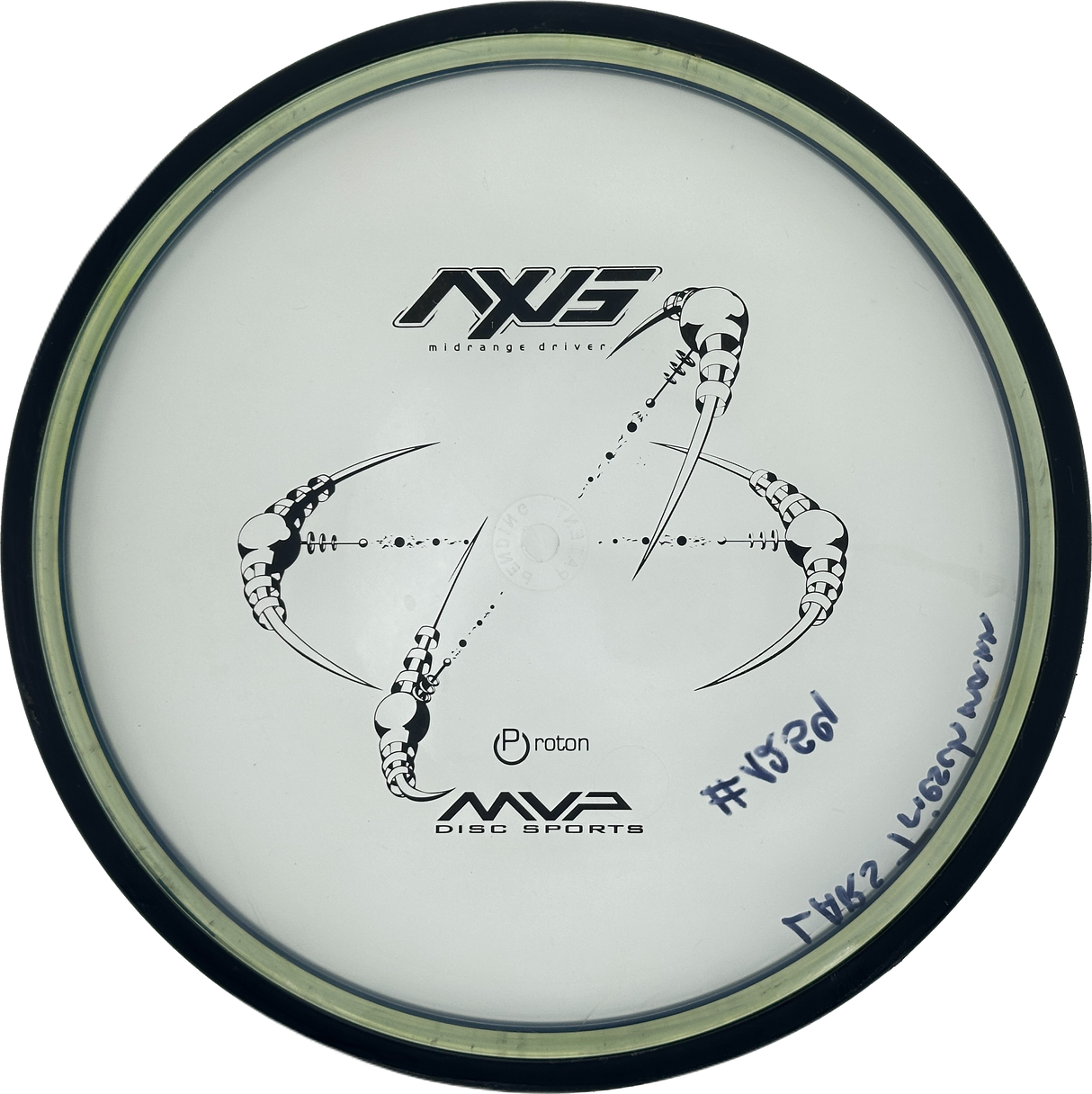 MVP Axis Proton (Gebraucht: Zustand 7)