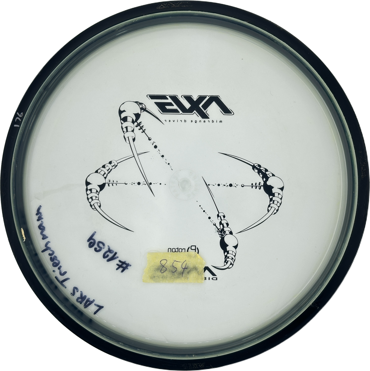 MVP Axis Proton (Gebraucht: Zustand 7)