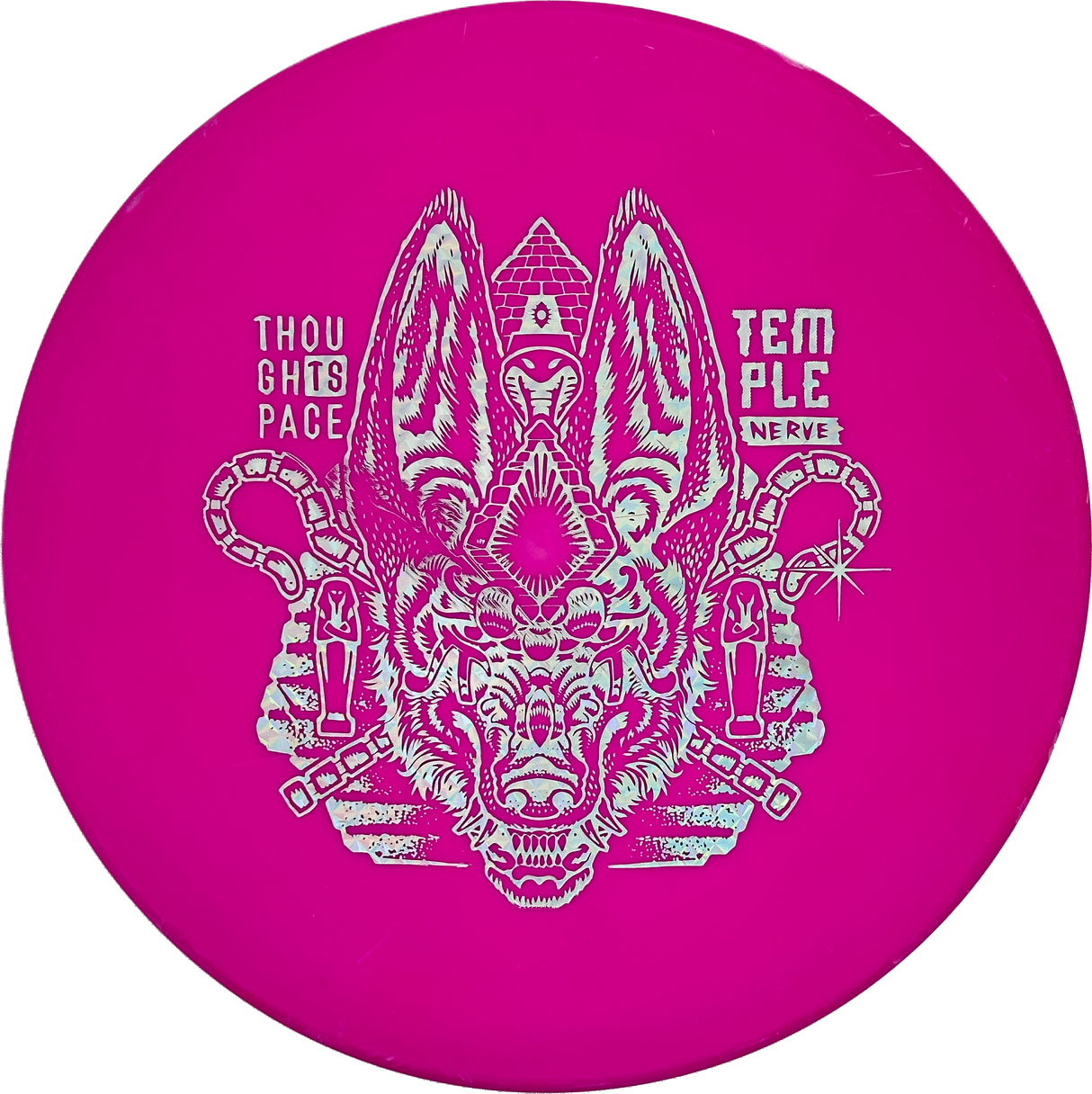 Thought Space Athletics Temple Nerve (Gebraucht: Zustand 6)