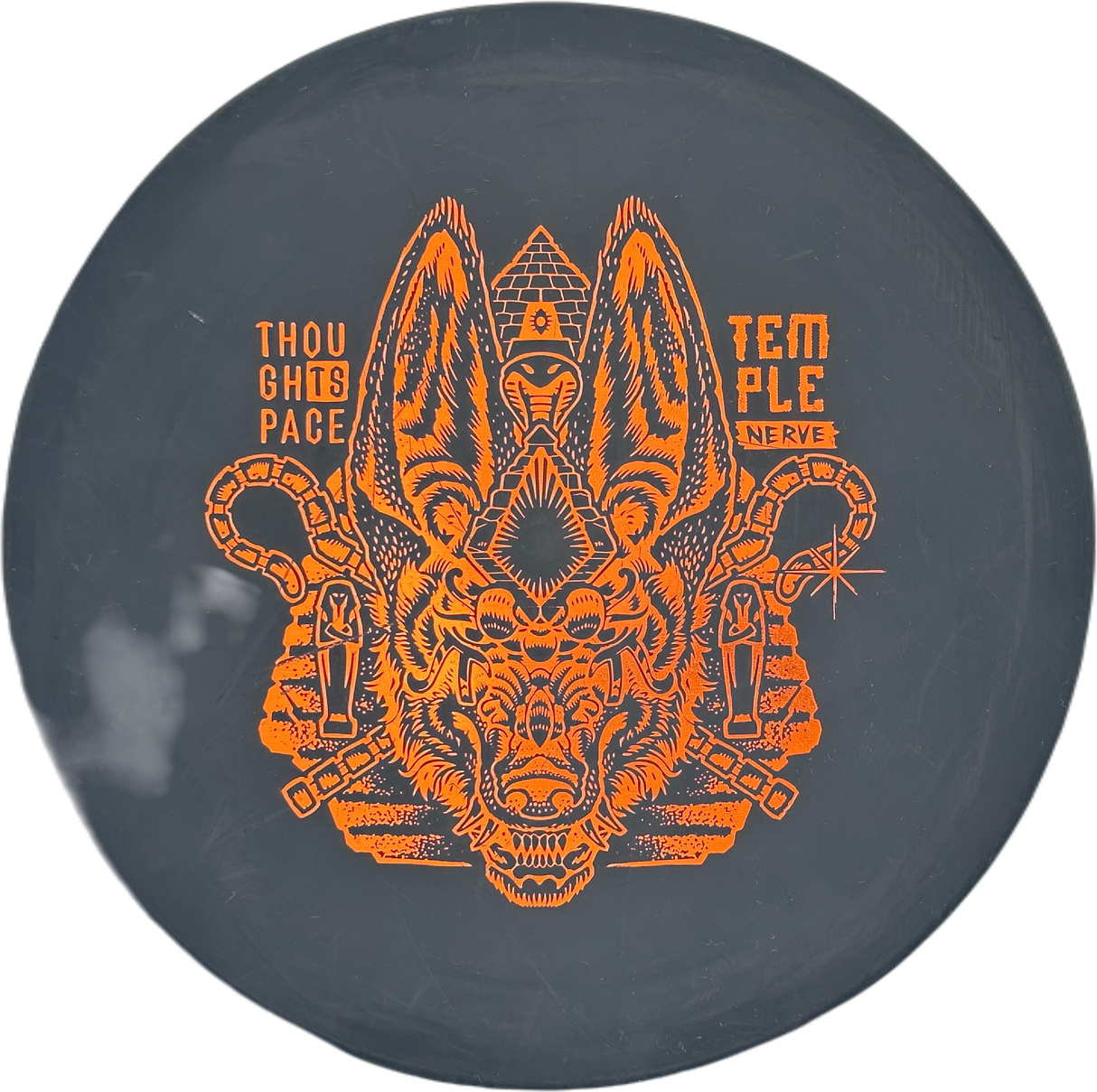 Thought Space Athletics Temple Nerve (Gebraucht: Zustand 7)