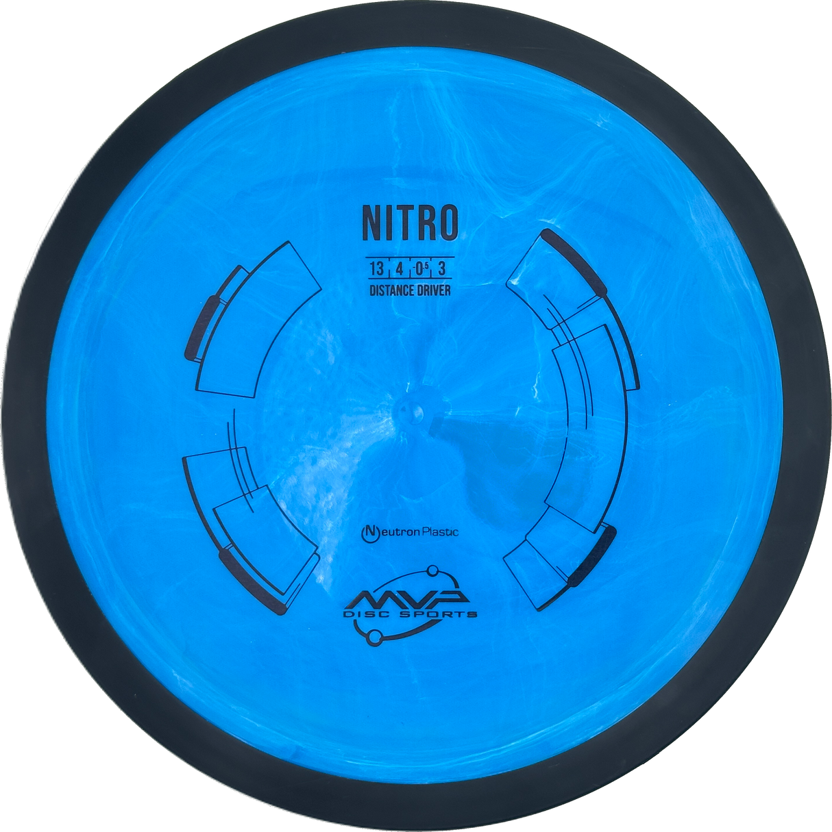 MVP Nitro Neutron (Gebraucht: Zustand 8)