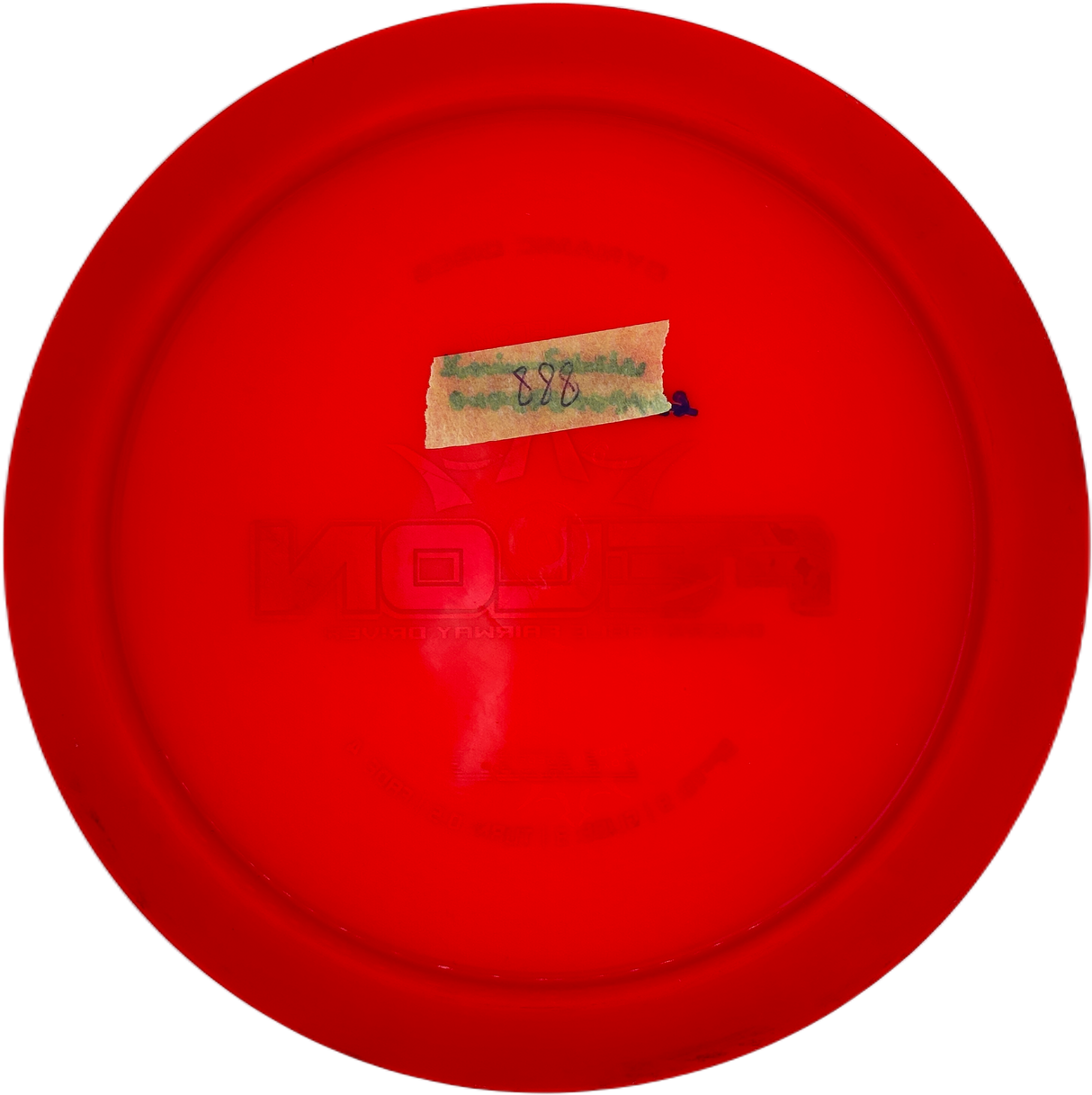 Dynamic Discs Felon Lucid (Gebraucht: Zustand 7)