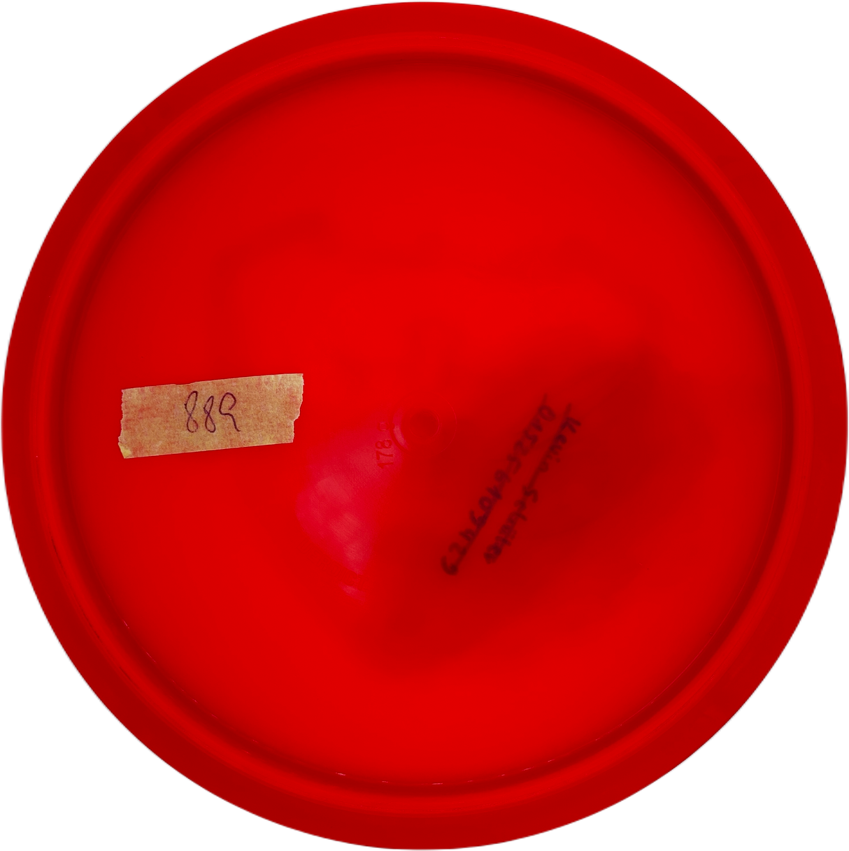 Dynamic Discs Verdict Fuzion X - Chris Clemons Team Series V2 2021 (Gebraucht: Zustand 9)