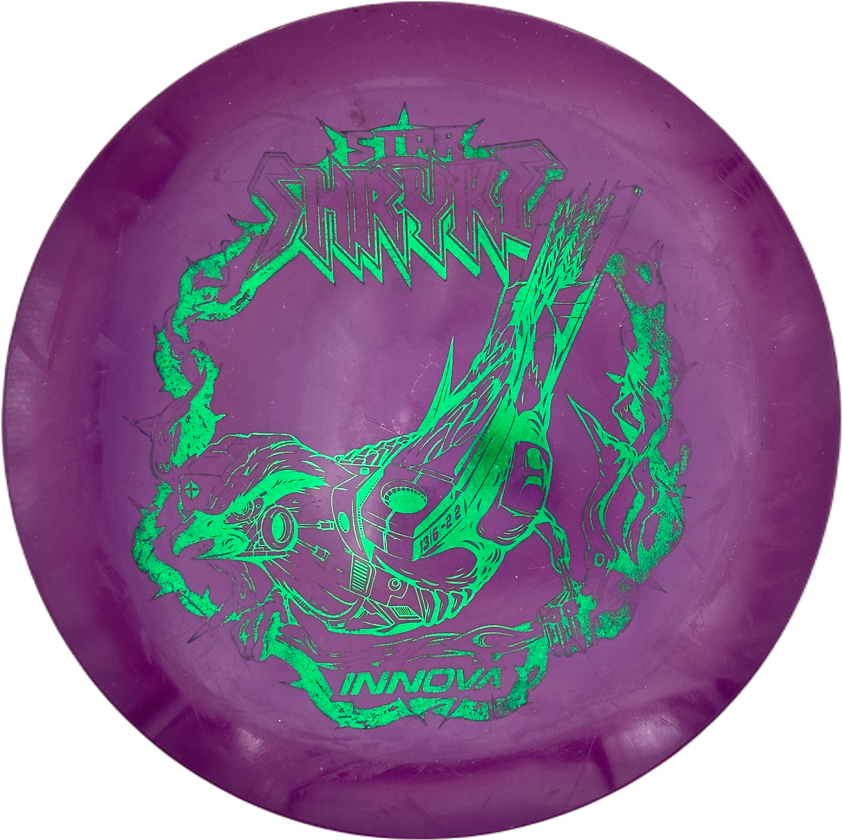 Innova Shryke Star (Gebraucht: Zustand 7)