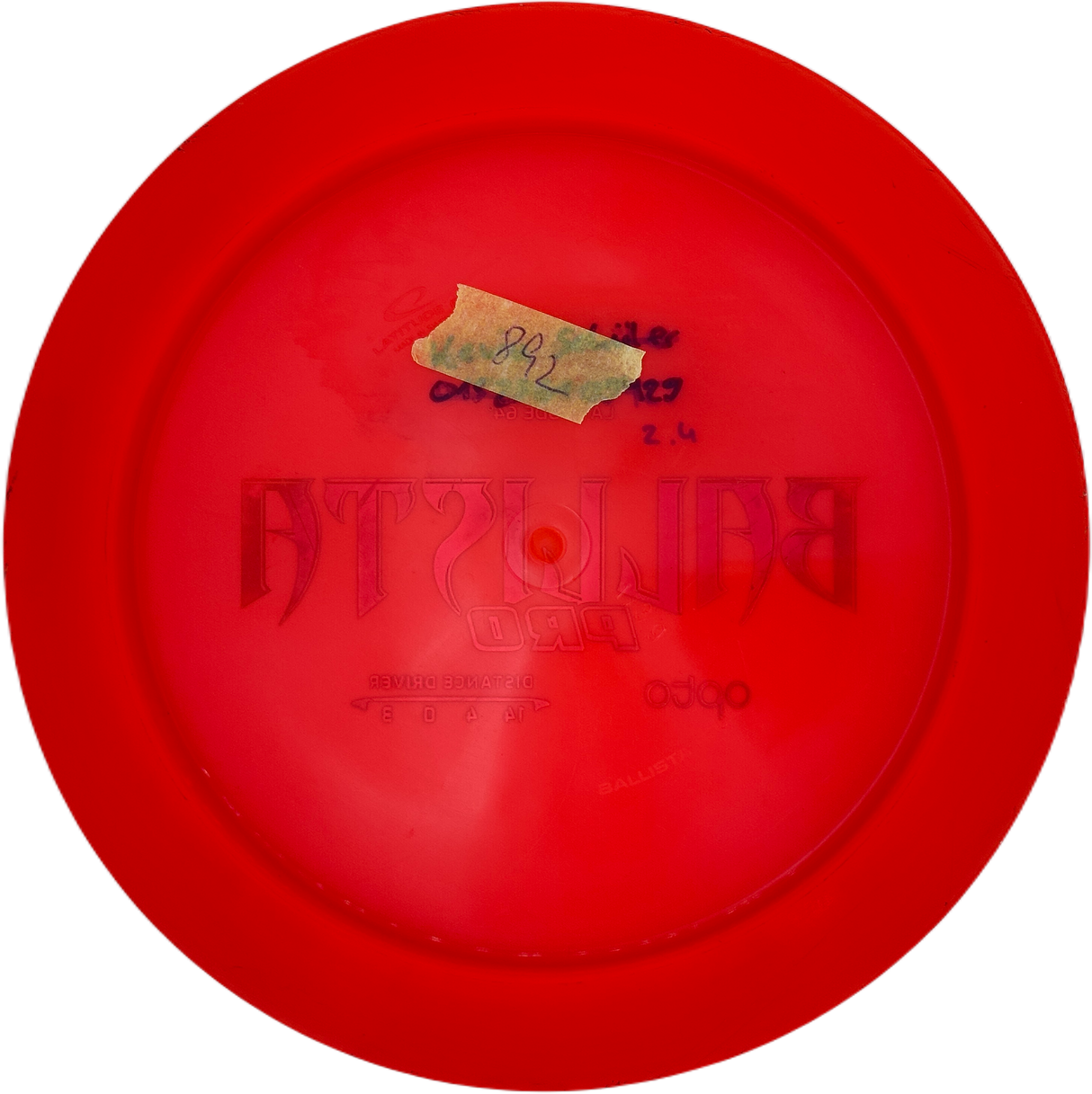 Latitude 64° Ballista Pro Opto (Gebraucht: Zustand 7)