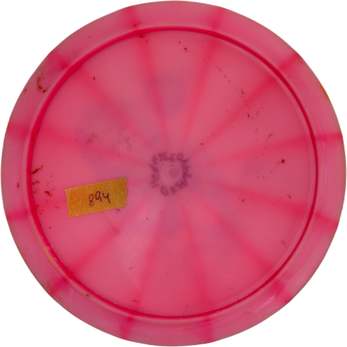 Discmania Instinct Vapor - Royal Rage II Leo Piironen Signature Series (Gebraucht: Zustand 7)