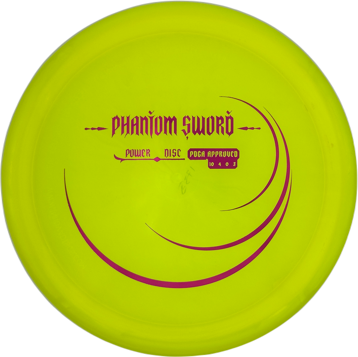 Innova Power Disc Phantom Sword Champion (Gebraucht: Zustand 10)