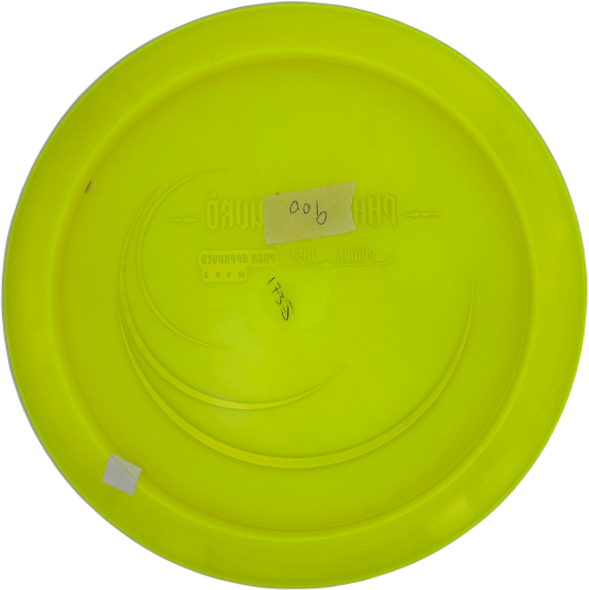 Innova Power Disc Phantom Sword Champion (Gebraucht: Zustand 10)